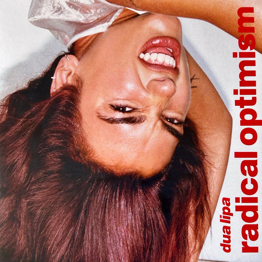Dua Lipa : Radical Optimism (LP, Album, Ltd, Cle)