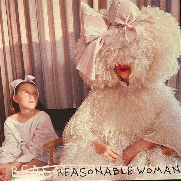 Sia : Reasonable Woman (LP, Album, Pin)