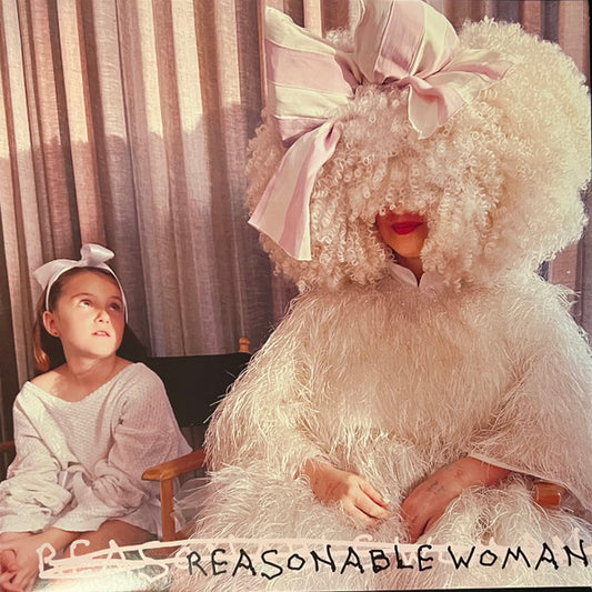 Sia : Reasonable Woman (LP, Album, Pin)
