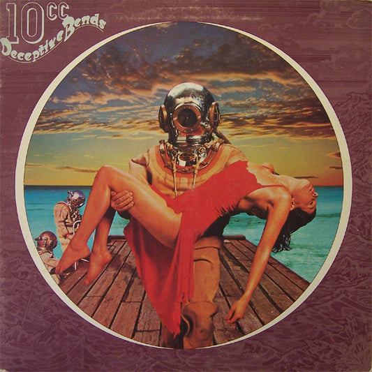 10cc : Deceptive Bends (LP, Album)