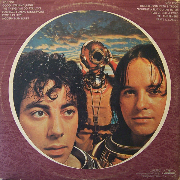 10cc : Deceptive Bends (LP, Album)