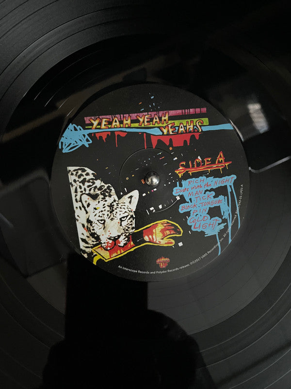 Yeah Yeah Yeahs : Fever To Tell (LP, Album, RE, RM, RP)