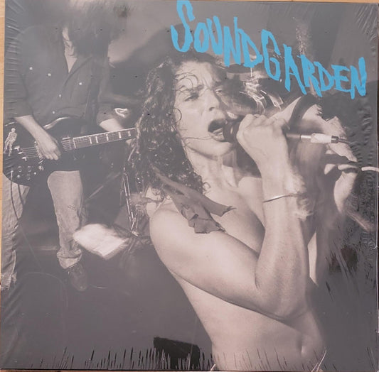 Soundgarden : Screaming Life / Fopp (12", EP, RE, RM, RP + 12", EP, RE, RM, RP + Comp)