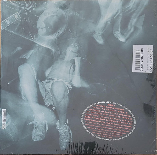 Soundgarden : Screaming Life / Fopp (12", EP, RE, RM, RP + 12", EP, RE, RM, RP + Comp)