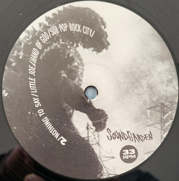 Soundgarden : Screaming Life / Fopp (12", EP, RE, RM, RP + 12", EP, RE, RM, RP + Comp)