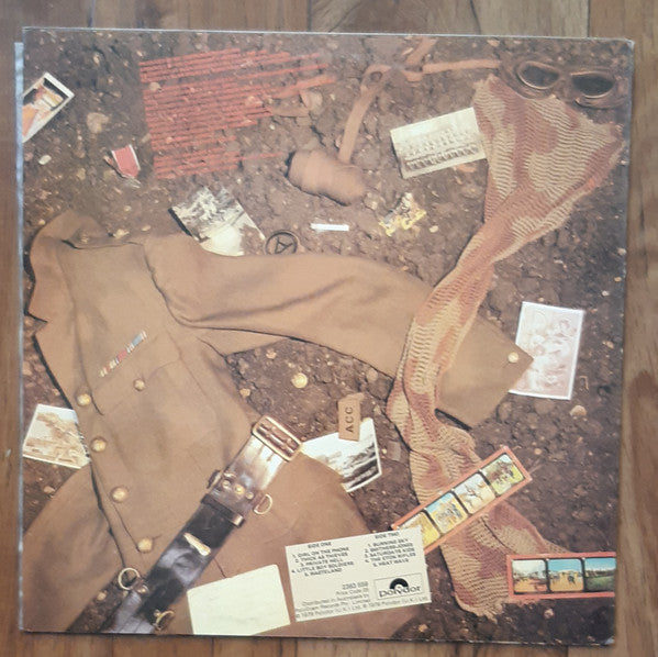 The Jam : Setting Sons (LP, Album)