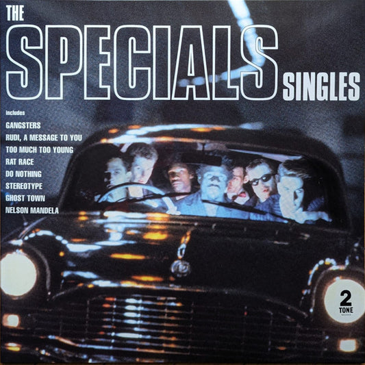 The Specials : Singles (LP, Comp, RE)