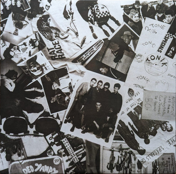 The Specials : Singles (LP, Comp, RE)
