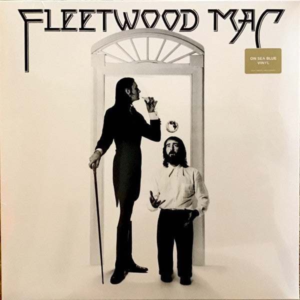 Fleetwood Mac : Fleetwood Mac (LP, Album, Ltd, RE, Sea)