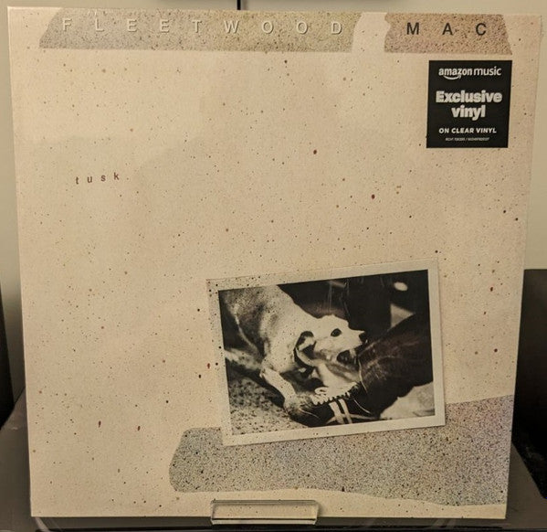 Fleetwood Mac : Tusk (2xLP, Album, RE, RP, Cle)