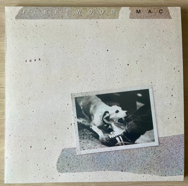 Fleetwood Mac : Tusk (2xLP, Album, RE, RP, Cle)