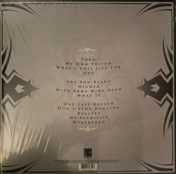 Creed (3) : Greatest Hits (LP + LP, S/Sided, Etch + Album, Comp, RE)