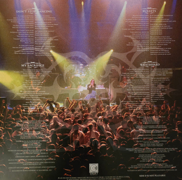 Creed (3) : Greatest Hits (LP + LP, S/Sided, Etch + Album, Comp, RE)