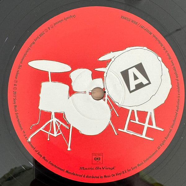 The Ting Tings : We Started Nothing (LP, Album, RE, RP, 15t)