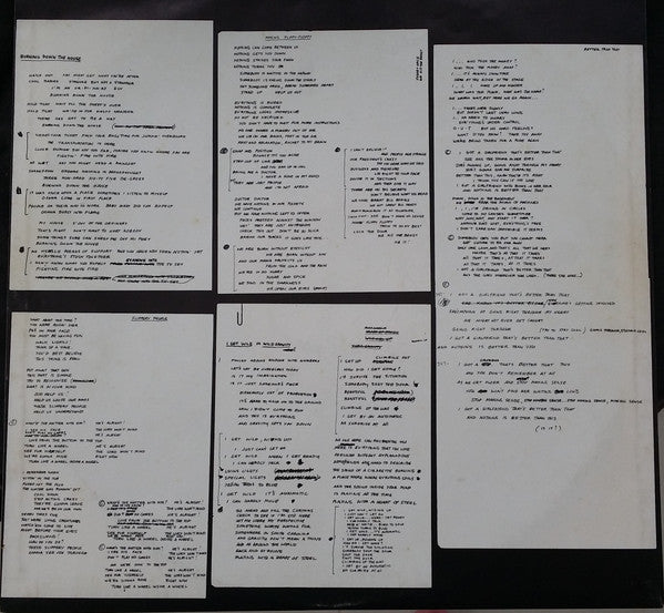 Talking Heads : Speaking In Tongues (LP, Album)