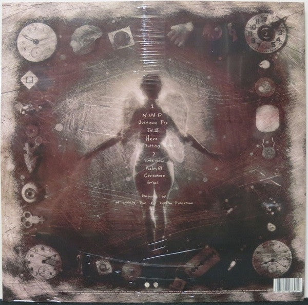 Ministry : ΚΕΦΑΛΗΞΘ (LP, Album, RE, 180)