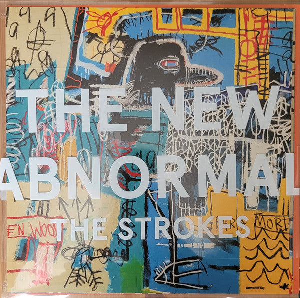 The Strokes : The New Abnormal (LP, Album)