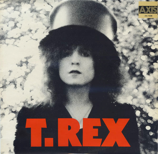 T. Rex : The Slider (LP, Album, RE)
