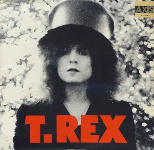 T. Rex : The Slider (LP, Album, RE)