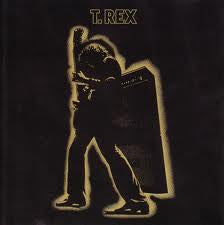 T. Rex : Electric Warrior (LP, Album)
