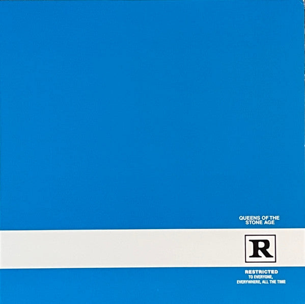 Queens Of The Stone Age : R (LP, Album, RE, 180)