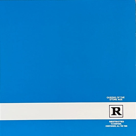Queens Of The Stone Age : R (LP, Album, RE, 180)