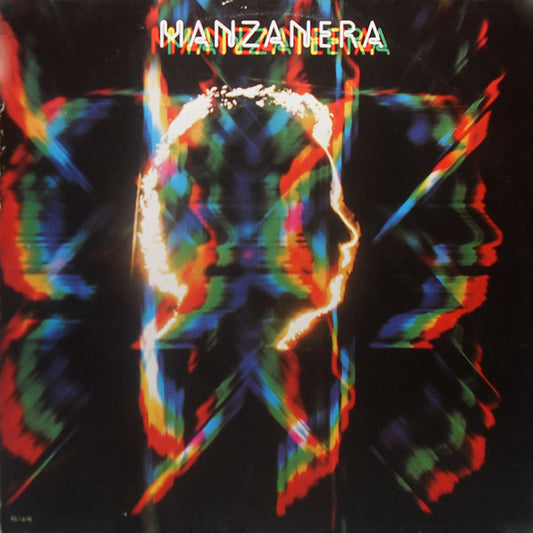 Phil Manzanera : K-Scope (LP, Album, Mon)