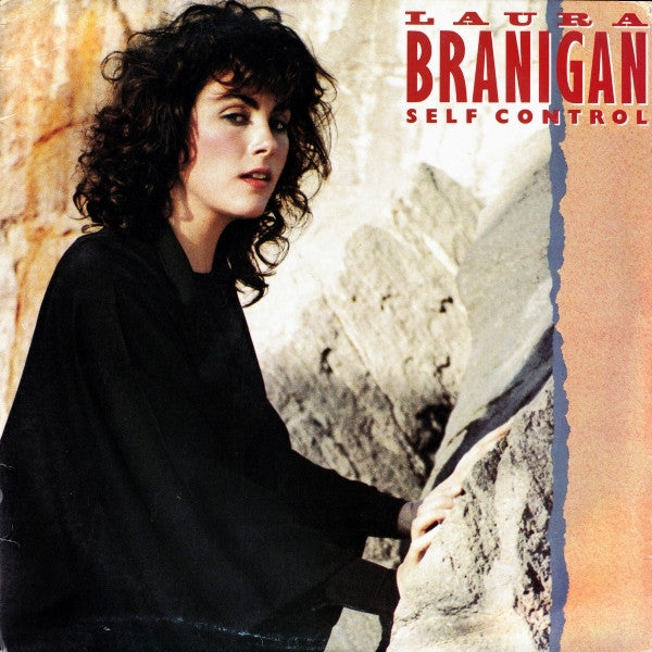 Laura Branigan : Self Control (LP, Album)
