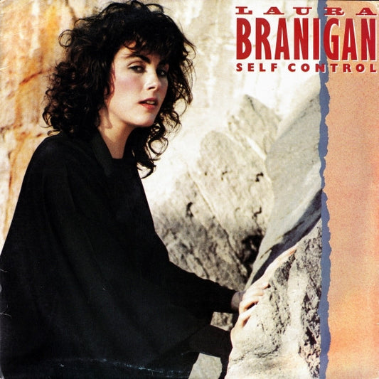 Laura Branigan : Self Control (LP, Album)