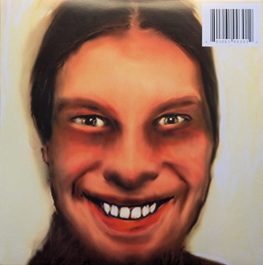 Aphex Twin : ...I Care Because You Do (2xLP, Album, Bioplastic, RE, RP)