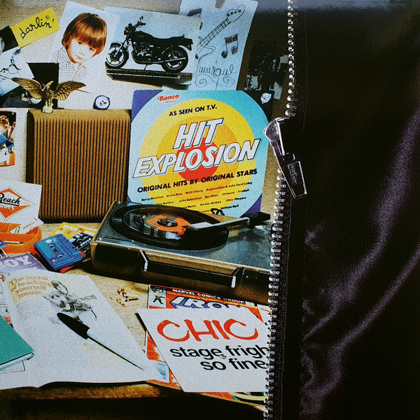 Daft Punk : Homework (2xLP, Album, RE)