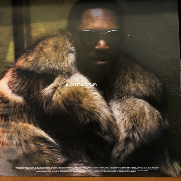 Kaytranada : Timeless (2xLP, Album)