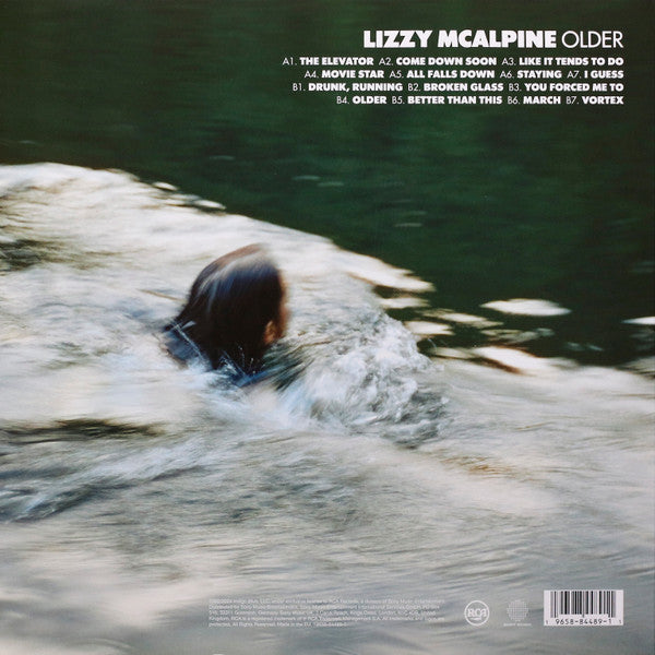 Lizzy McAlpine : Older (LP, Cle)