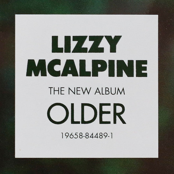 Lizzy McAlpine : Older (LP, Cle)