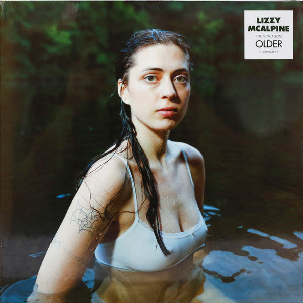 Lizzy McAlpine : Older (LP, Cle)
