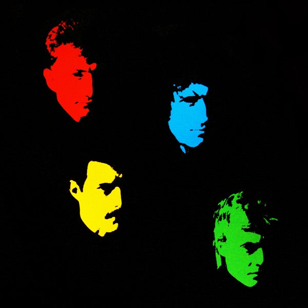 Queen : Hot Space (LP, Album)