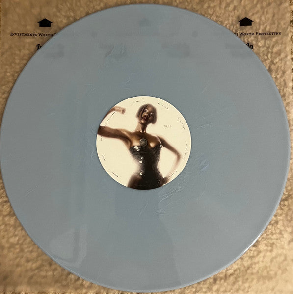 Amaka (4) : Oasis (12", EP, Ltd, Num, Blu)