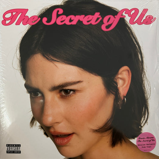 Gracie Abrams : The Secret Of Us (LP, Album, Ltd, Pin)