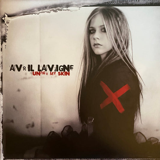 Avril Lavigne : Under My Skin (LP, Album, RE, Exp)