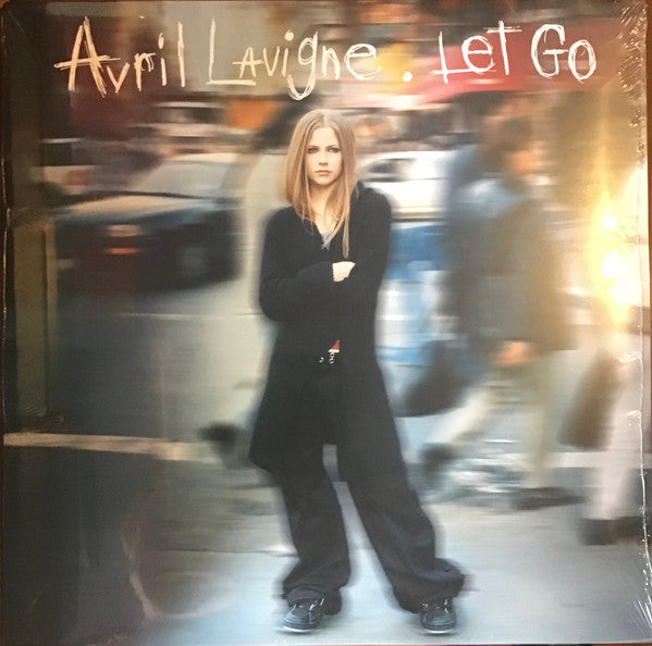 Avril Lavigne : Let Go  (2xLP, Album, RE)