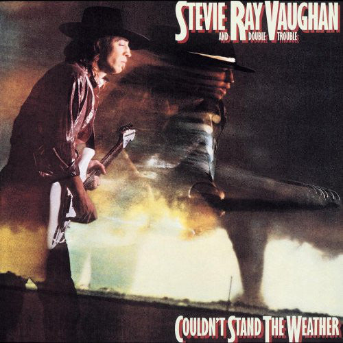 Stevie Ray Vaughan And Double Trouble* : Couldn't Stand The Weather (LP, Album)