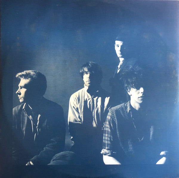 Echo And The Bunnymen* : Heaven Up Here (LP, Album)