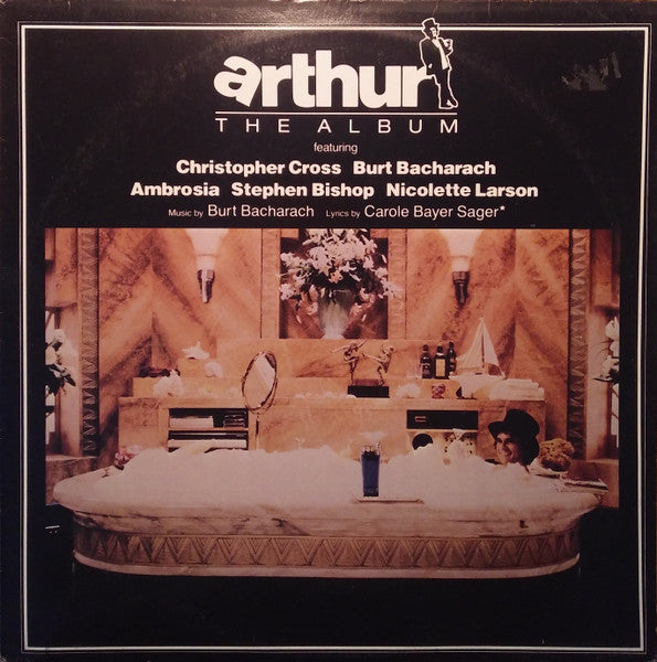 Various : Arthur (The Album) (LP, Album)