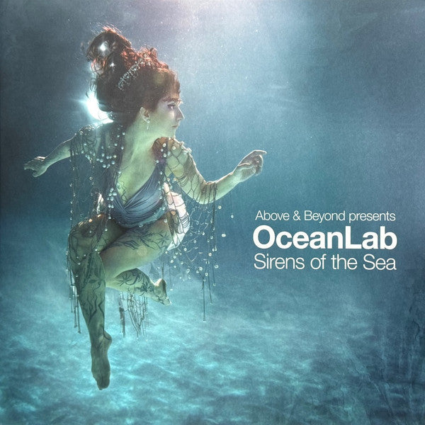 Above & Beyond Presents OceanLab : Sirens Of The Sea (2xLP, Album, RP, Gat)