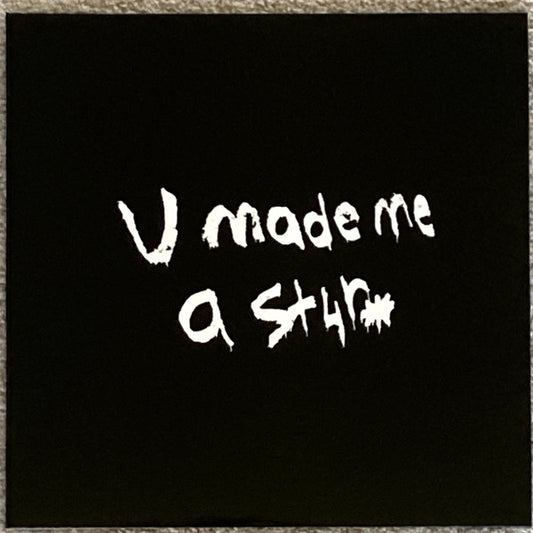 4batz : U Made Me A St4r (LP, Album)