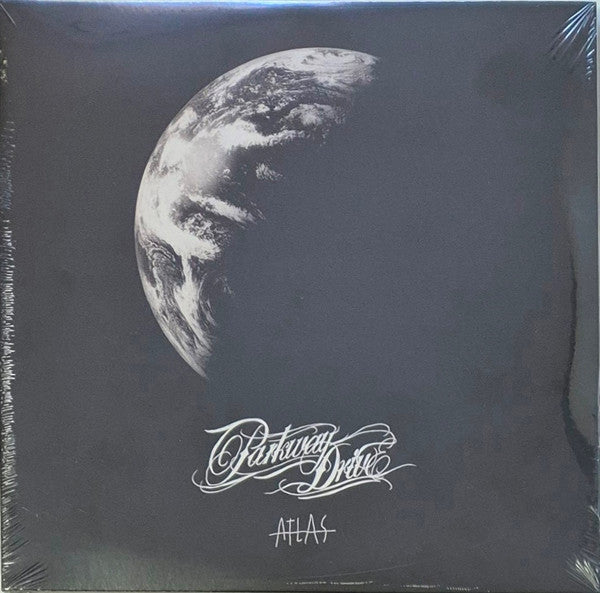 Parkway Drive : Atlas (LP, Album, RE + LP, S/Sided, Album, Etch, RE)