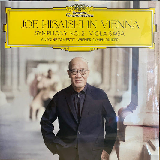 Joe Hisaishi, Antoine Tamestit, Wiener Symphoniker : Joe Hisaishi In Vienna (2xLP, Album, 180)