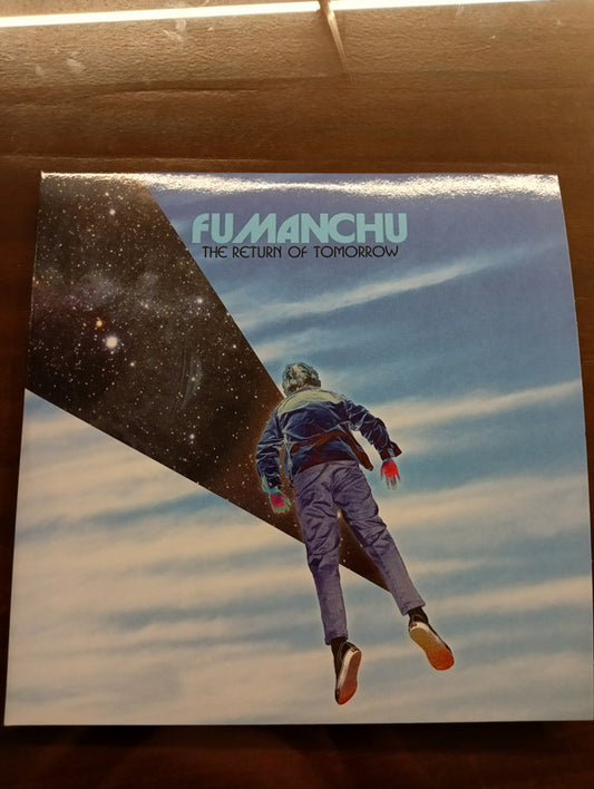 Fu Manchu : The Return Of Tomorrow (LP, Blu + LP, Whi + Album)
