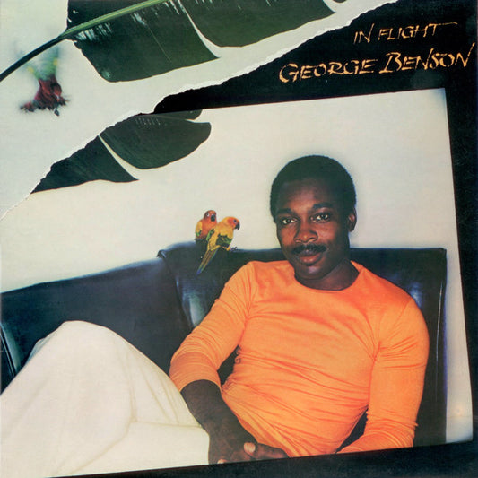 George Benson : In Flight (LP, Album, Gat)