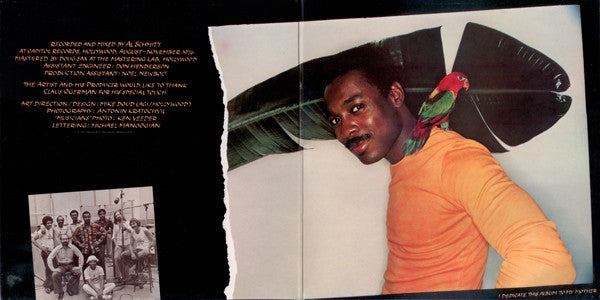 George Benson : In Flight (LP, Album, Gat)